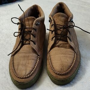 Brown Casual Shoes